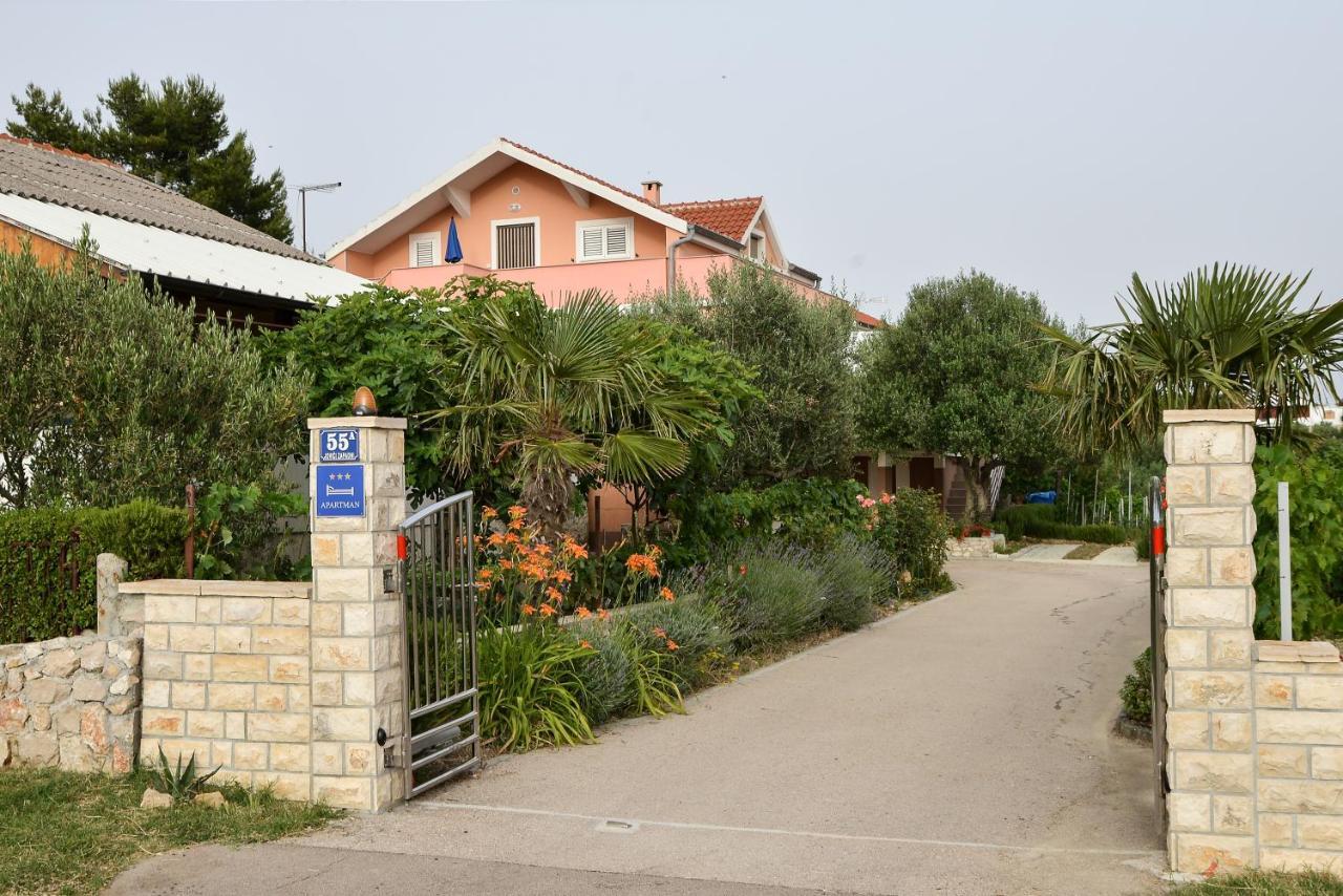 Apartman Olive 2 Zadar Exterior foto