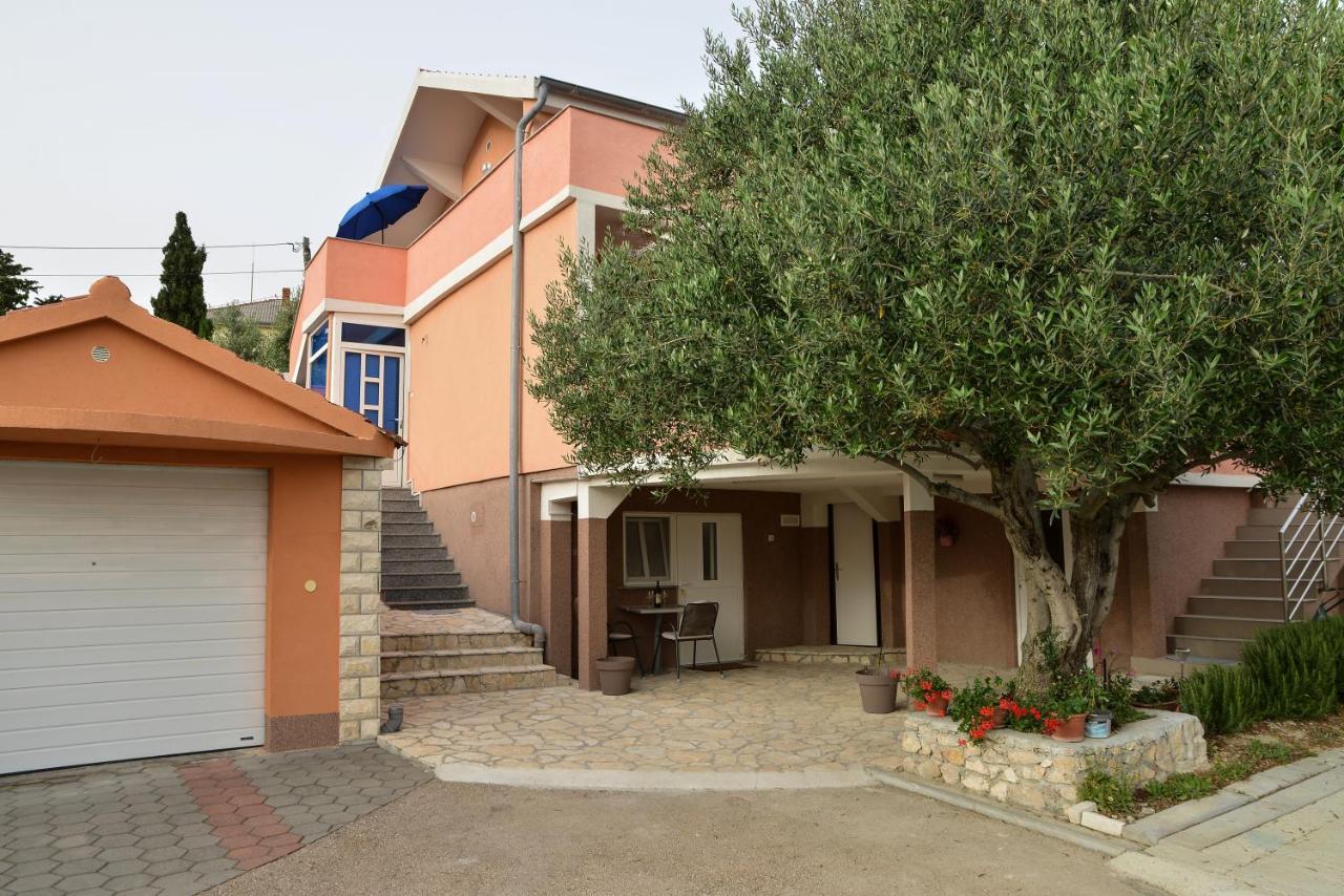Apartman Olive 2 Zadar Exterior foto