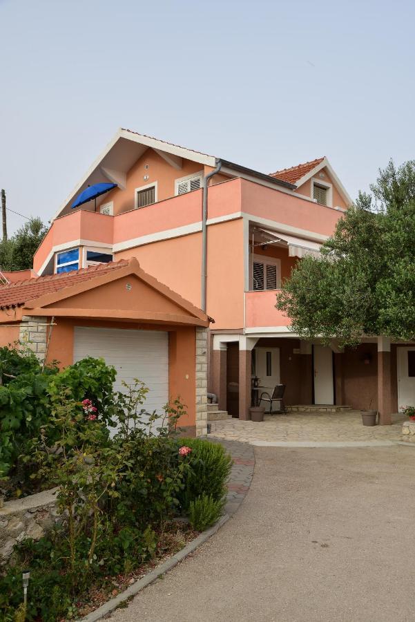 Apartman Olive 2 Zadar Exterior foto