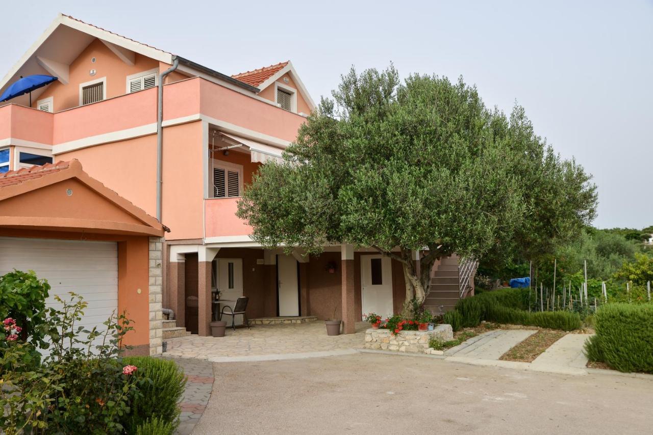 Apartman Olive 2 Zadar Exterior foto