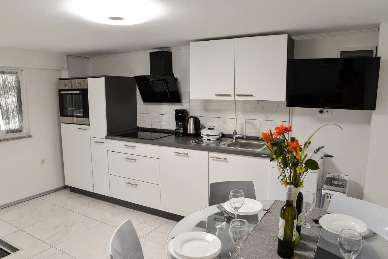 Apartman Olive 2 Zadar Exterior foto