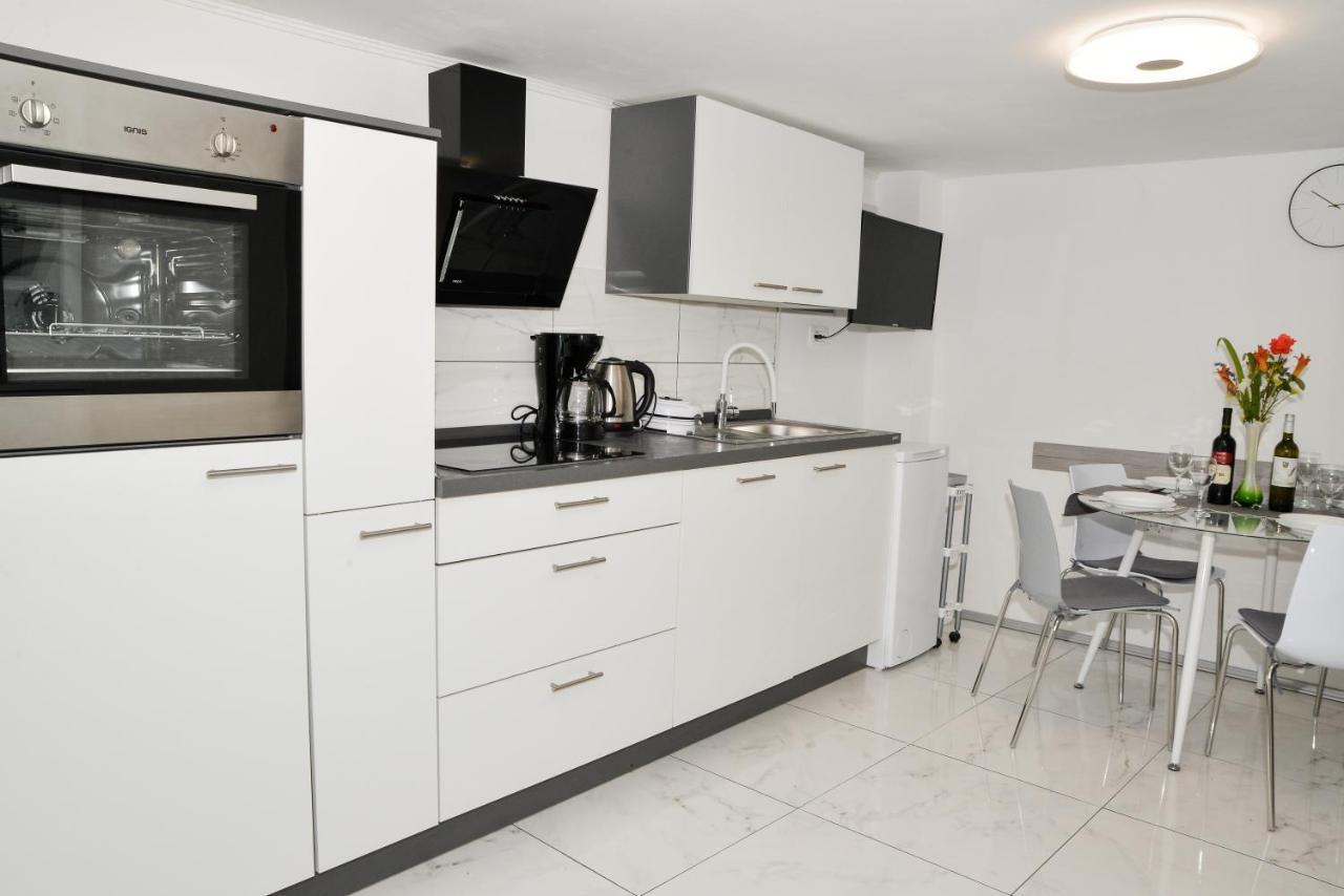 Apartman Olive 2 Zadar Exterior foto