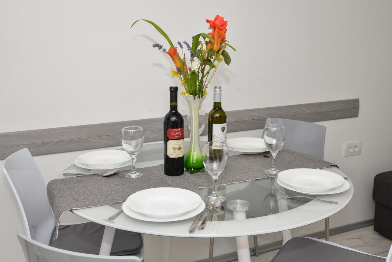 Apartman Olive 2 Zadar Exterior foto