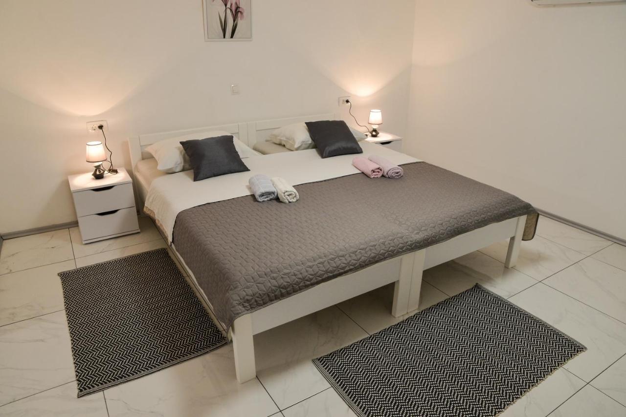 Apartman Olive 2 Zadar Exterior foto